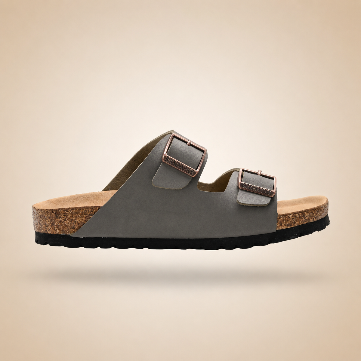 Birkenstock Arizona Women’s Suede Two-Strap Sandals
