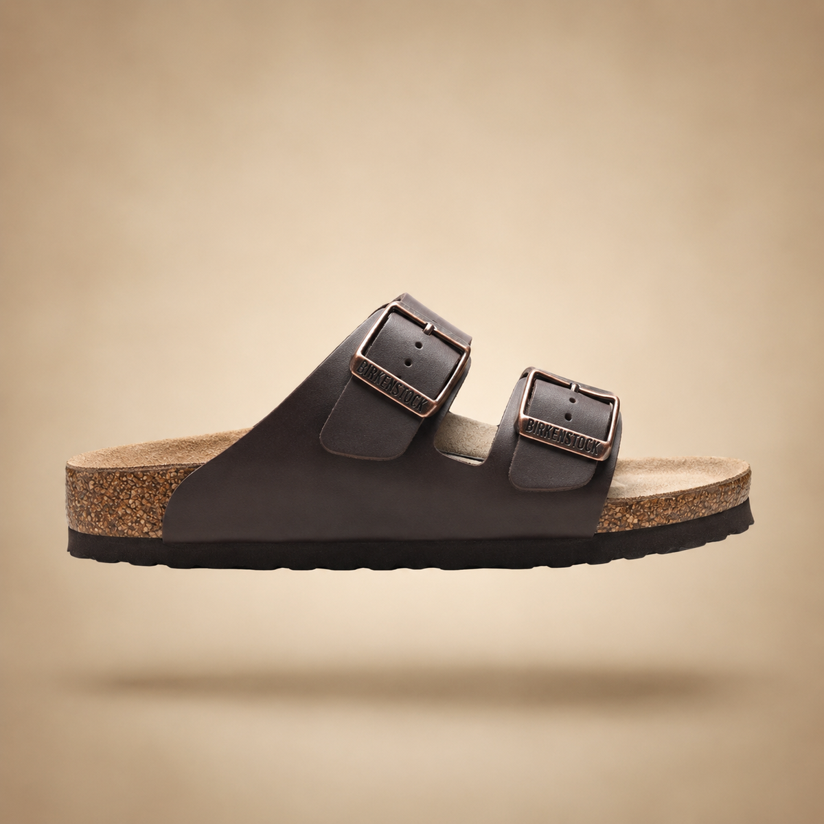 Birkenstock Arizona Women’s Suede Two-Strap Sandals
