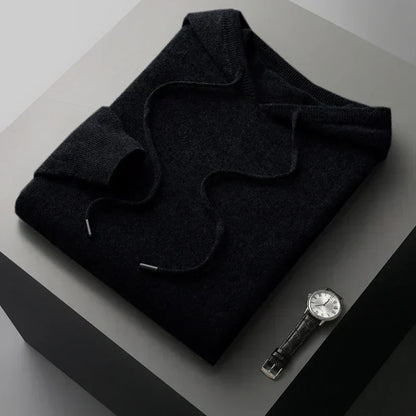 Rubinio | Men’s Classic Soft Blend Pullover Hoodie